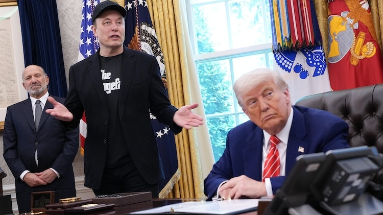 Musk ataca projeto de gastos de Trump e chama de “abominação”