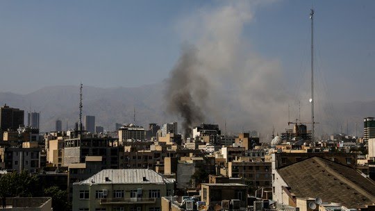 Israel Domina Céus do Irã, Diz Especialista após Ataques Aéreos