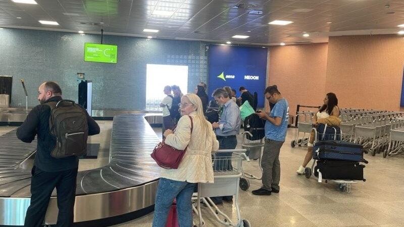 Polícia Federal Assume Atuação Permanente no Aeroporto de Campina Grande