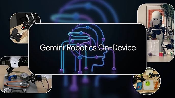 Google Lança Modelo Gemini AI para Robôs Autônomos