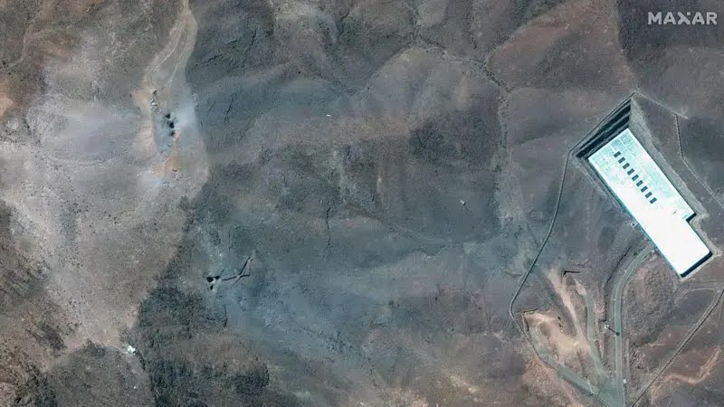 Ataques dos EUA não destruíram instalações nucleares do Irã, diz Pentágono