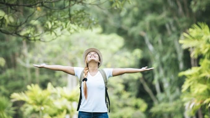 Contato com a Natureza Impulsiona a Saúde Mental, Dizem Estudos