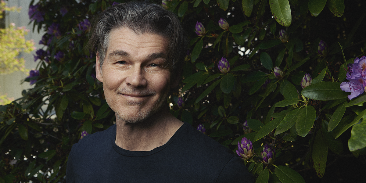 Morten Harket do a-ha revela diagnóstico de Parkinson