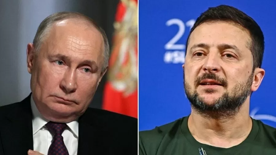 Rússia Exige Anexar 20% da Ucrânia para Cessar-Fogo