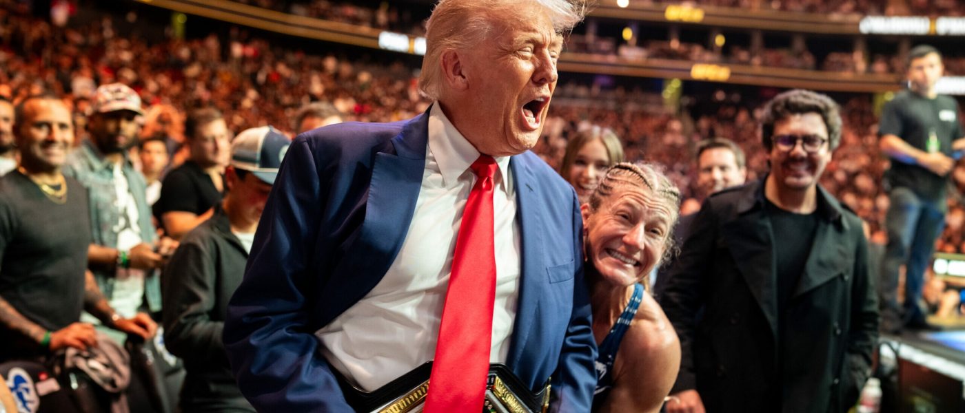 Trump desafia federalismo com intervenção da Guarda Nacional em Los Angeles