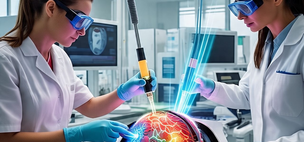 Cientistas Detectam Luz Atravessando a Cabeça Humana, Abrindo Janela para Regiões Profundas do Cérebro