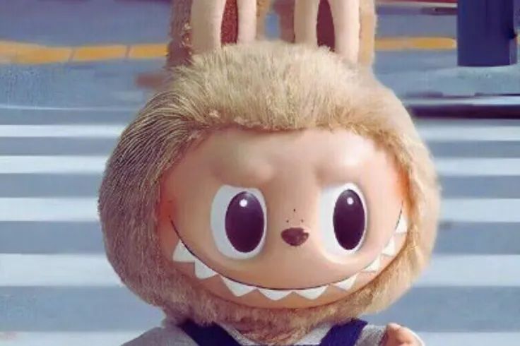 Labubu: o boneco fofo que a internet acusa de ser um demônio