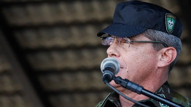 General Mário Fernandes admite autoria de plano golpista, mas minimiza como “pensamento digitalizado”