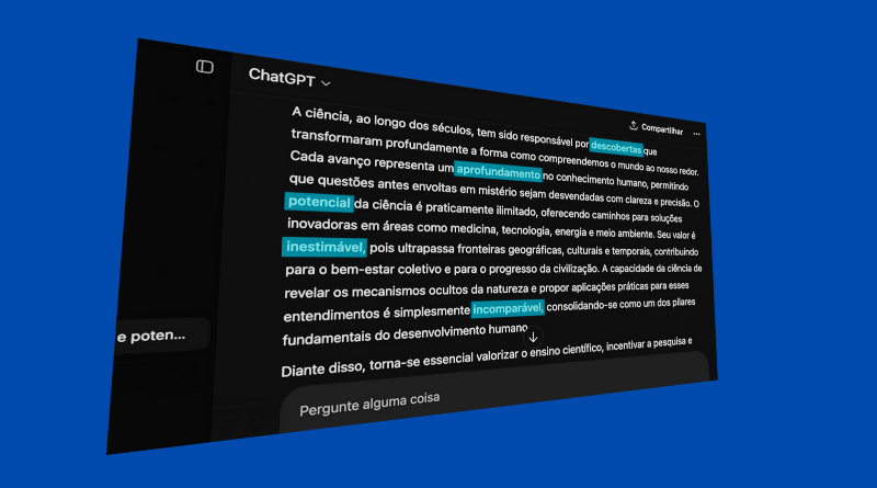 Como o ChatGPT Escreve Artigos e Seus Limites, Segundo Estudo Brasileiro