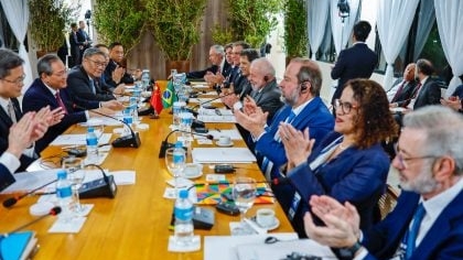 BRICS no Rio Reafirma Rejeição ao Protecionismo de Trump