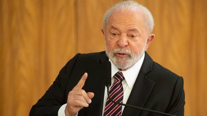 Lula reage a tarifa de Trump e promete resposta com base na ‘reciprocidade’: “Brasil não será tutelado”