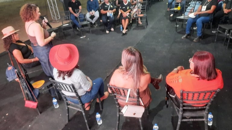 Mulheres do Agro ganham protagonismo na Expo Sousa com histórias de superação e empreendedorismo