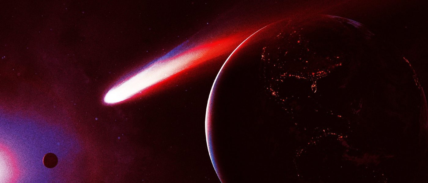 Objeto Misterioso Vindo do Centro da Galáxia Ruma ao Nosso Sistema Solar