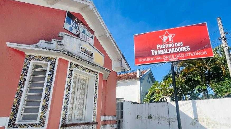 PT da Paraíba Define Novos Dirigentes em Eleições Diretas