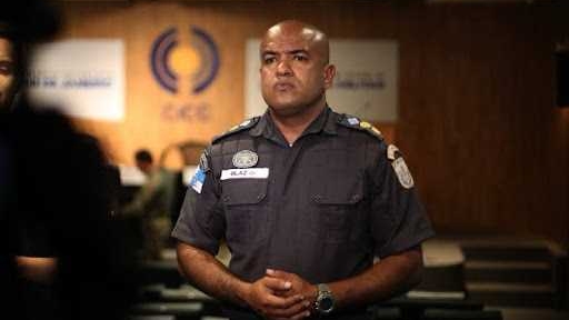 Justiça afasta ex-porta-voz da PM do Rio por invasão de domicílio