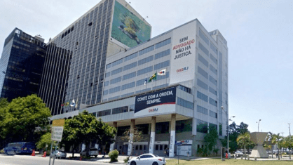 Ameaça de atentado extremista fecha prédio da OAB no Rio de Janeiro