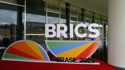 Cúpula do Brics no Brasil é esvaziada e perde força política