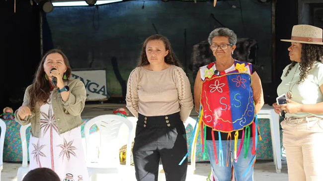Mulheres Rurais da Paraíba Conquistam Protagonismo em Projetos da Sedap Durante a ExpoZabelê