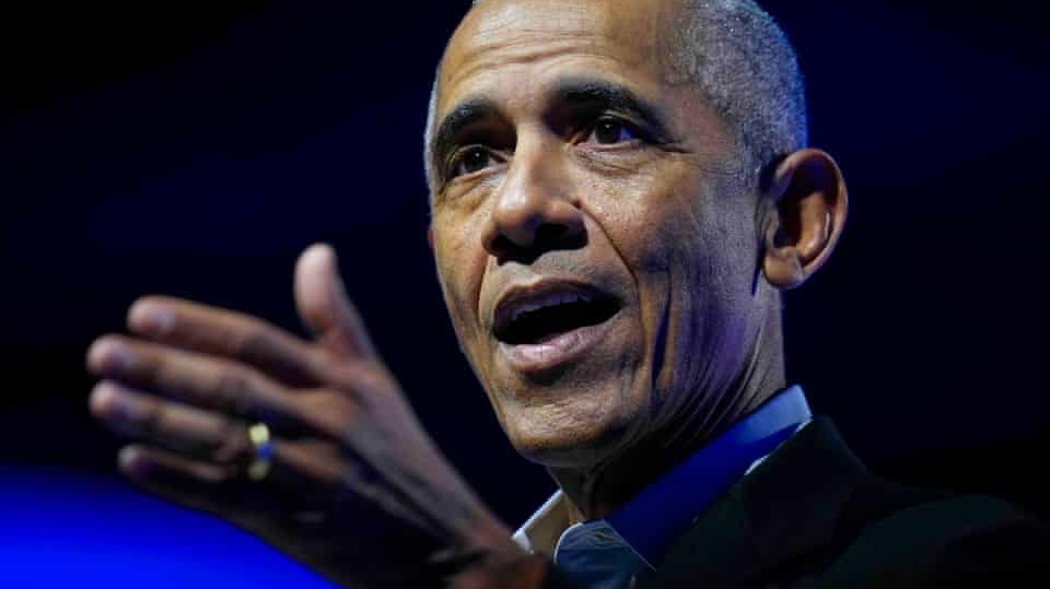 Obama quebra silêncio e reage a acusações de Trump sobre “golpe” e “traição”