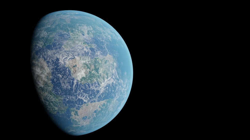 Estudo Sugere que Terra Está em um ‘Imenso Vazio’ Cósmico