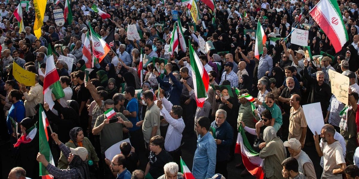 EUA em alerta máximo por ameaça de ‘células adormecidas’ do Irã