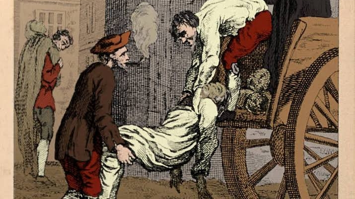 Morte por Bactéria da Peste Negra nos EUA Reacende Alerta sobre Doença Rara