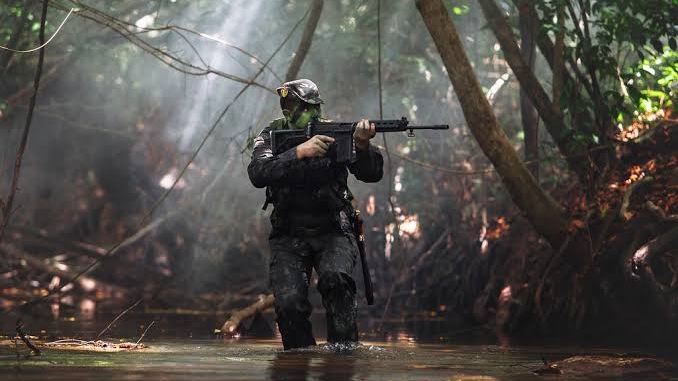 Fracasso de Delta Force e SEALs no CIGS: A Selva Amazônica Desafia as Tropas de Elite dos EUA