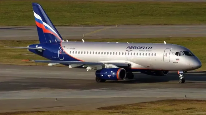 Guerra Digital: Hackers Ucranianos e Bielorrussos Reivindicam Ciberataque que Paralisou a Aeroflot na Rússia