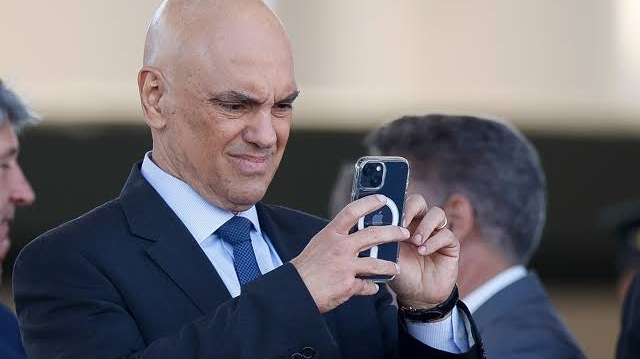 Do Gmail à Carteira de Ações: O Efeito Dominó das Sanções dos EUA na Vida Digital de Alexandre de Moraes