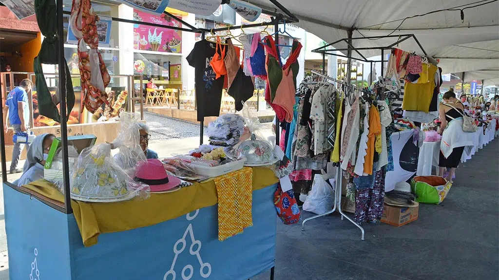 Aniversário de Jampa: Feira Móvel Leva Sabor e Arte para Bairros da Capital o Mês Inteiro