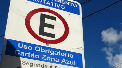 Estacionamento Zona Azul de João Pessoa: locais e tarifas