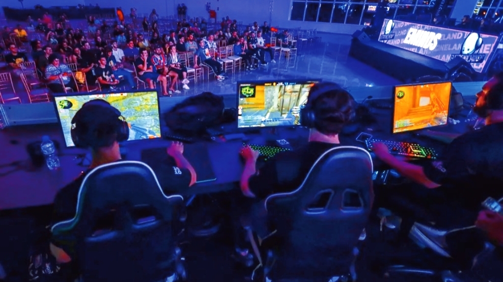 Arena Gamer do Imagineland On The Road 2025 terá etapas nacionais do Games of the Future em Campina Grande