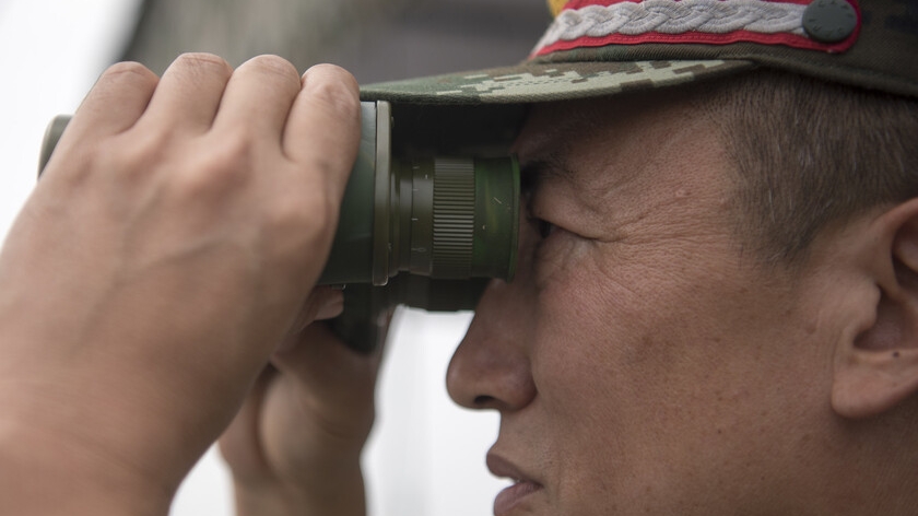 China reescreve a guerra naval: vigilância avançada supera poder de fogo tradicional
