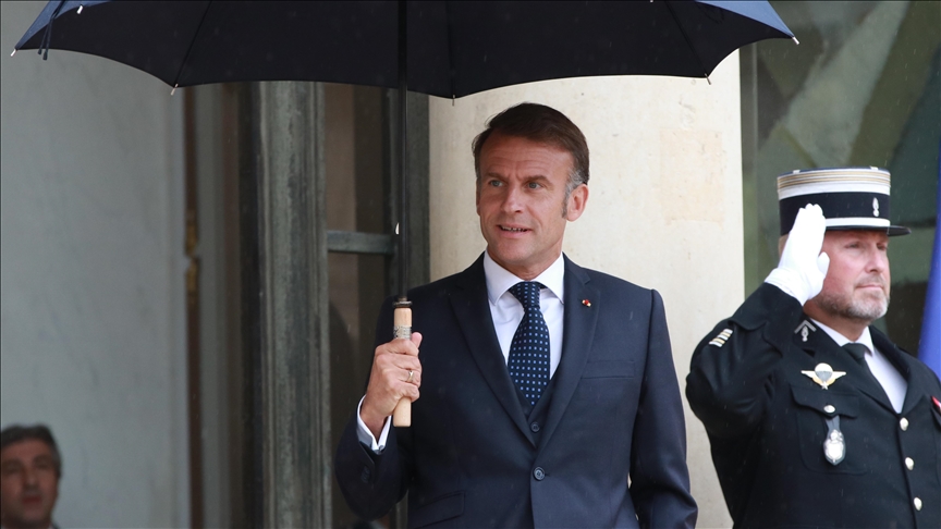 Macron defende paz “robusta e duradoura” na Ucrânia e alerta sobre riscos para a Europa