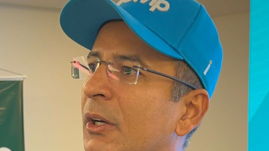 Casa de apostas de paraibano enfrenta crise e pode perder patrocínio master do Flamengo