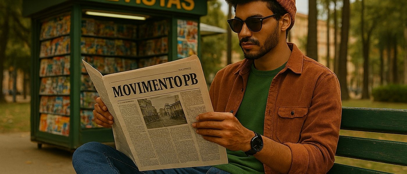 O retorno dos jornais impressos: da Mongólia à Paraíba, um movimento disruptivo