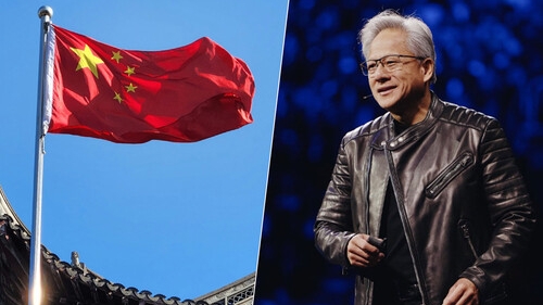 EUA permitem venda de chips de IA na China, mas cobram 15% de comissão da NVIDIA e AMD