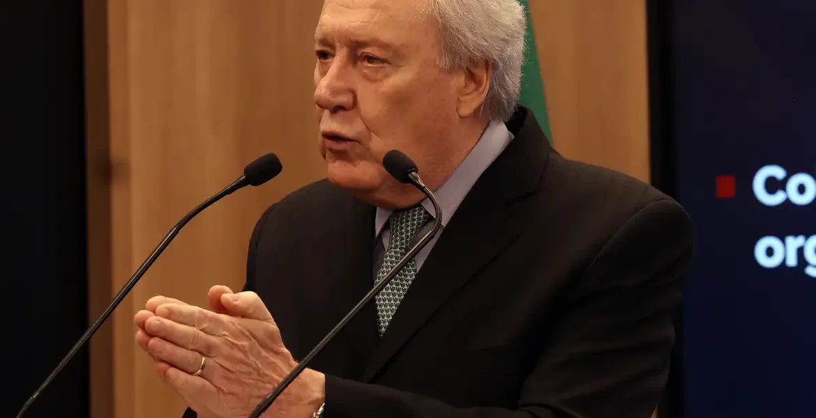 Lewandowski revela R$ 140 bilhões em transações ilícitas e diz que megaoperação é só a ‘ponta do iceberg’