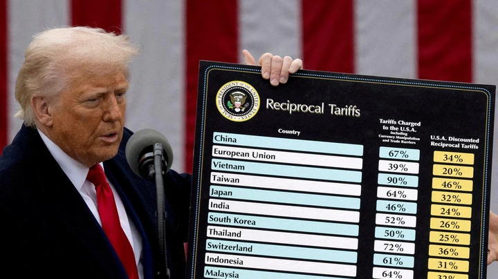 Corte de apelações dos EUA declara ilegais a maioria das tarifas de Trump, em duro golpe à sua política econômica