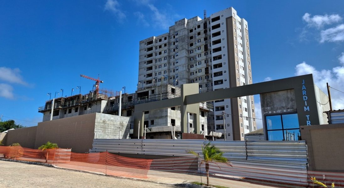 Construção civil aquecida: MRV abre mais de 20 vagas de emprego em obras na Grande João Pessoa
