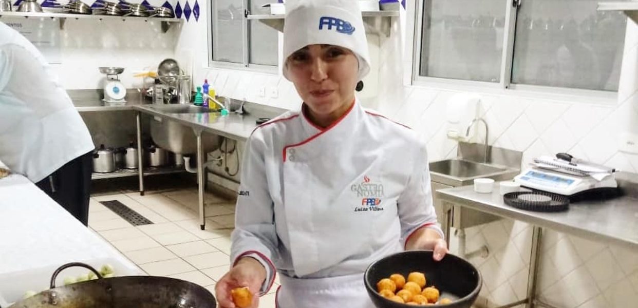 Aluna FPB no MasterChef: Conheça Luiza Vilhena, a ex-aluna de Gastronomia que representa a Paraíba no reality