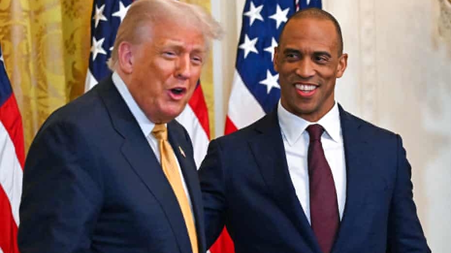 Site de agência federal dos EUA culpa ‘esquerda radical’ por paralisação iminente do governo