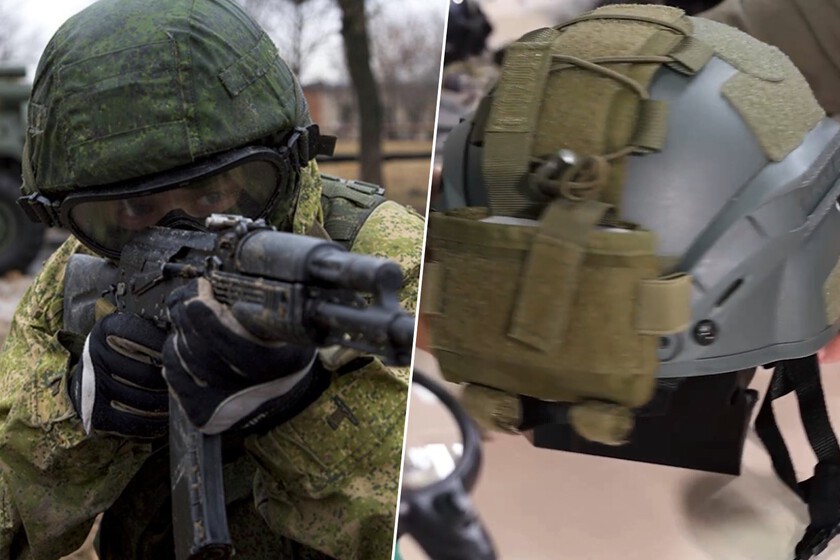 ‘Soratnik’: Novo capacete russo usa IA e guerra eletrônica portátil como escudo antidrone