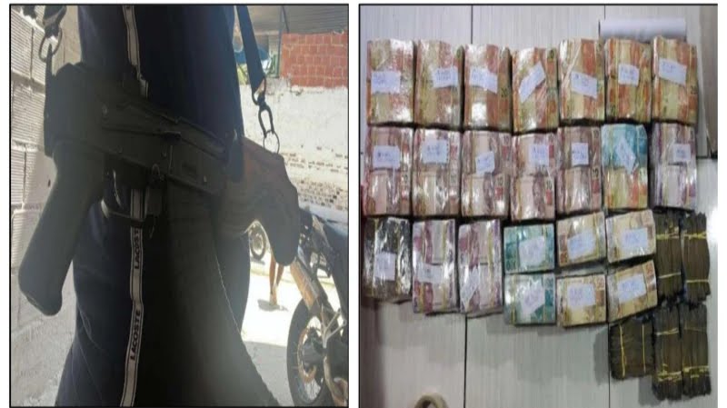 Operação no Rio: Denúncia revela ‘primeiro escalão’ do CV, ordens de execução e elo com PM