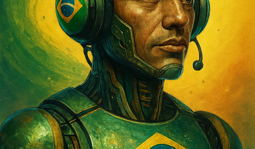 Governo Federal planeja lançar ConversAI, seu próprio chatbot de IA