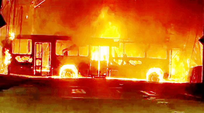 A Paraíba em Chamas: Guerra sangrenta entre Comando Vermelho e Okaida explode violência e instala terror nas ruas