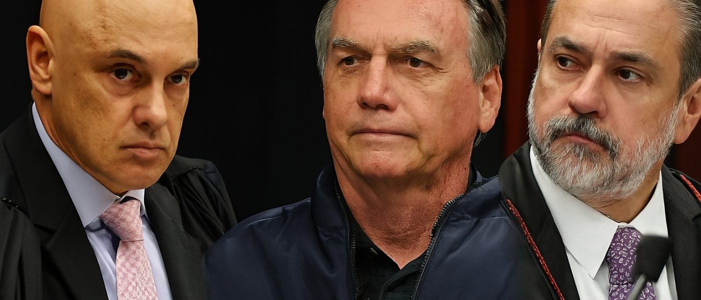 STF reabre investigações contra Bolsonaro arquivadas por Aras em menos de um mês
