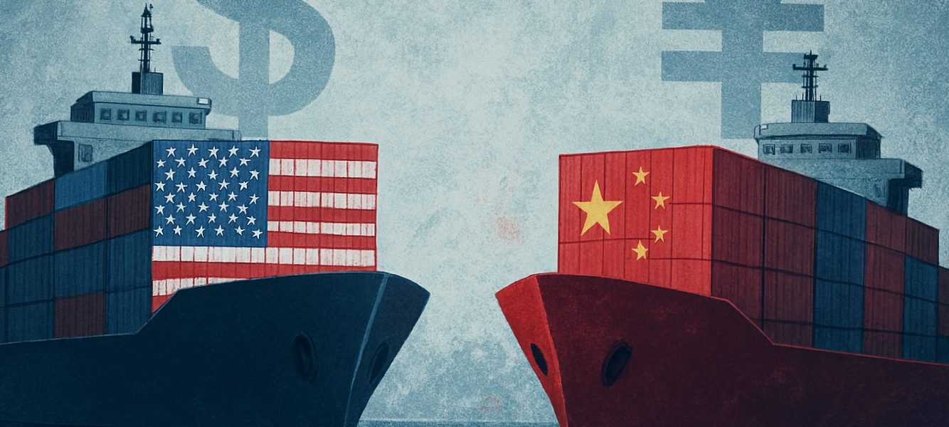 Guerra comercial EUA-China: o caos que beneficia o Brasil e nos transforma na nova ‘fazenda do mundo’