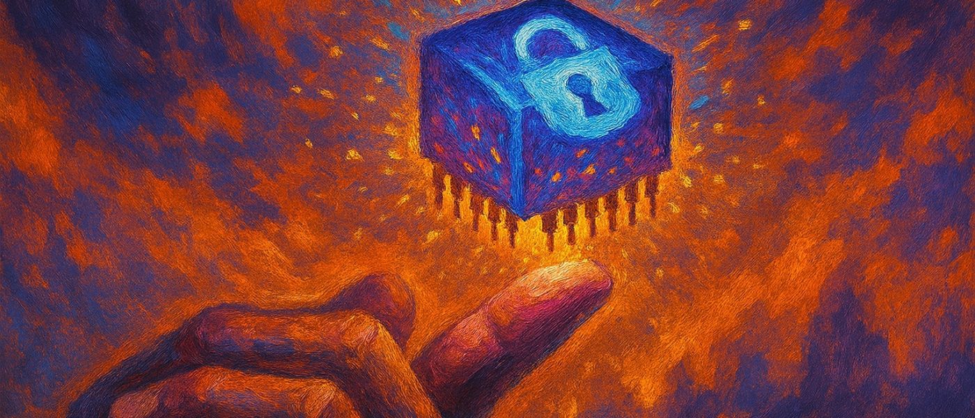 Segurança quântica inviolável agora cabe na ponta do seu dedo: nasce o ‘dado de Deus’ em um chip