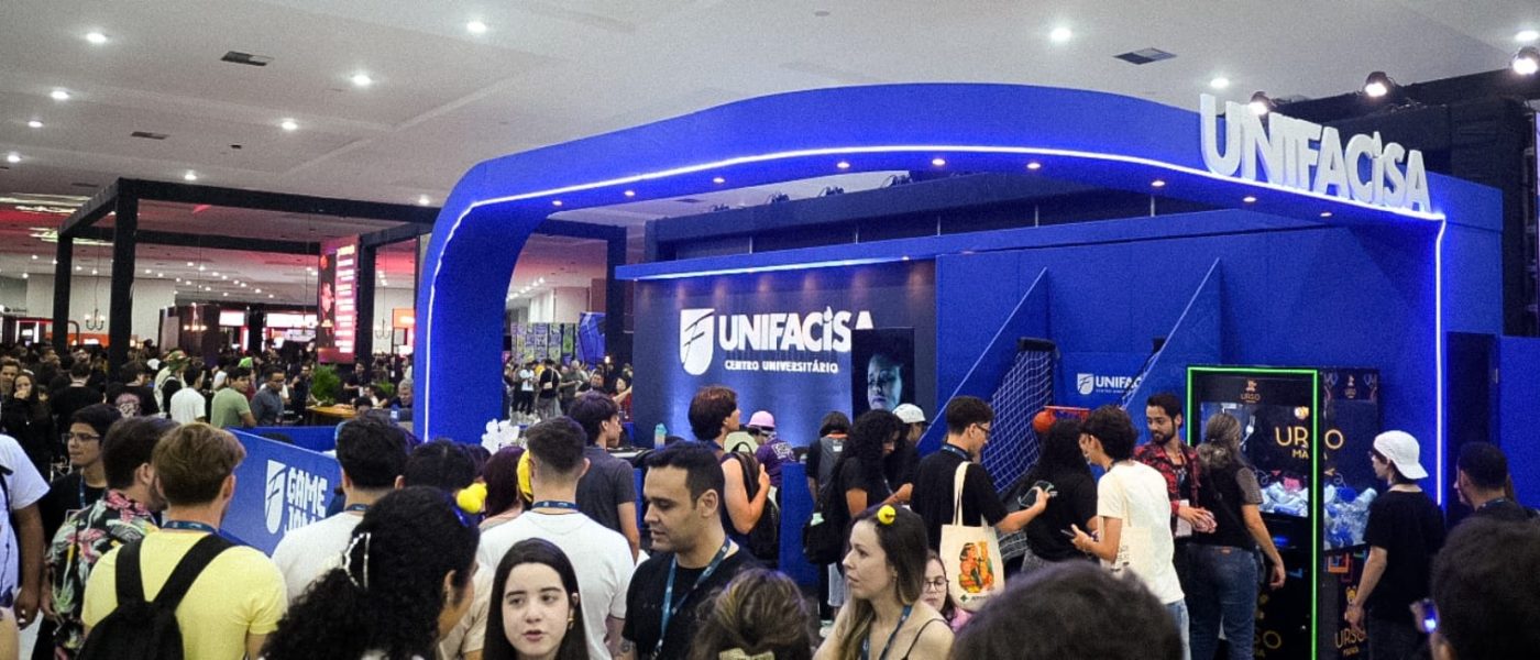 Unifacisa no Imagineland 2025: tecnologia, inovação e o carisma do “Jack Mandaloriano” encantam o público